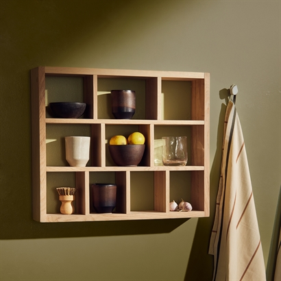 Andersen Furniture Tailor Shelf I Eg - Vejl. udsalgspris 1695,- 